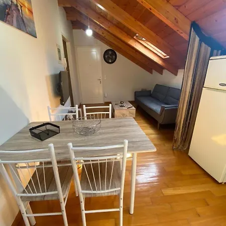 Apartamento Santas Rooftop