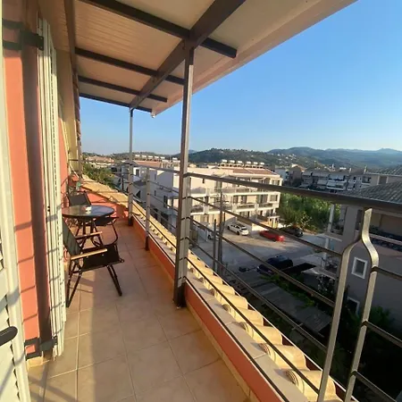 Santas Rooftop Apartman