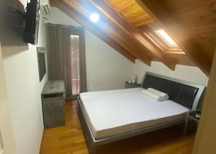Apartament Santas Rooftop Lefkáda